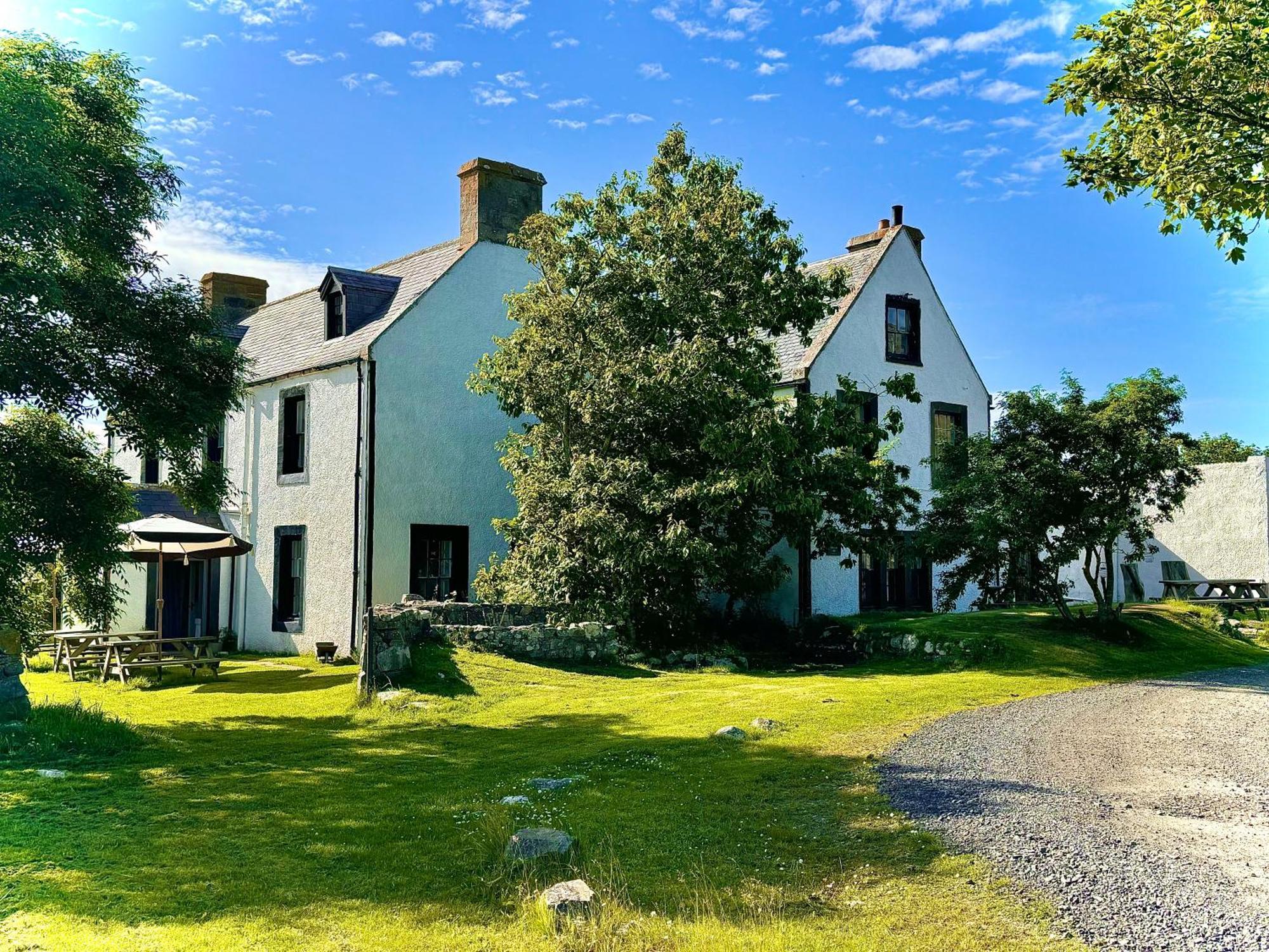 Farr Bay Inn Bettyhill Exterior foto