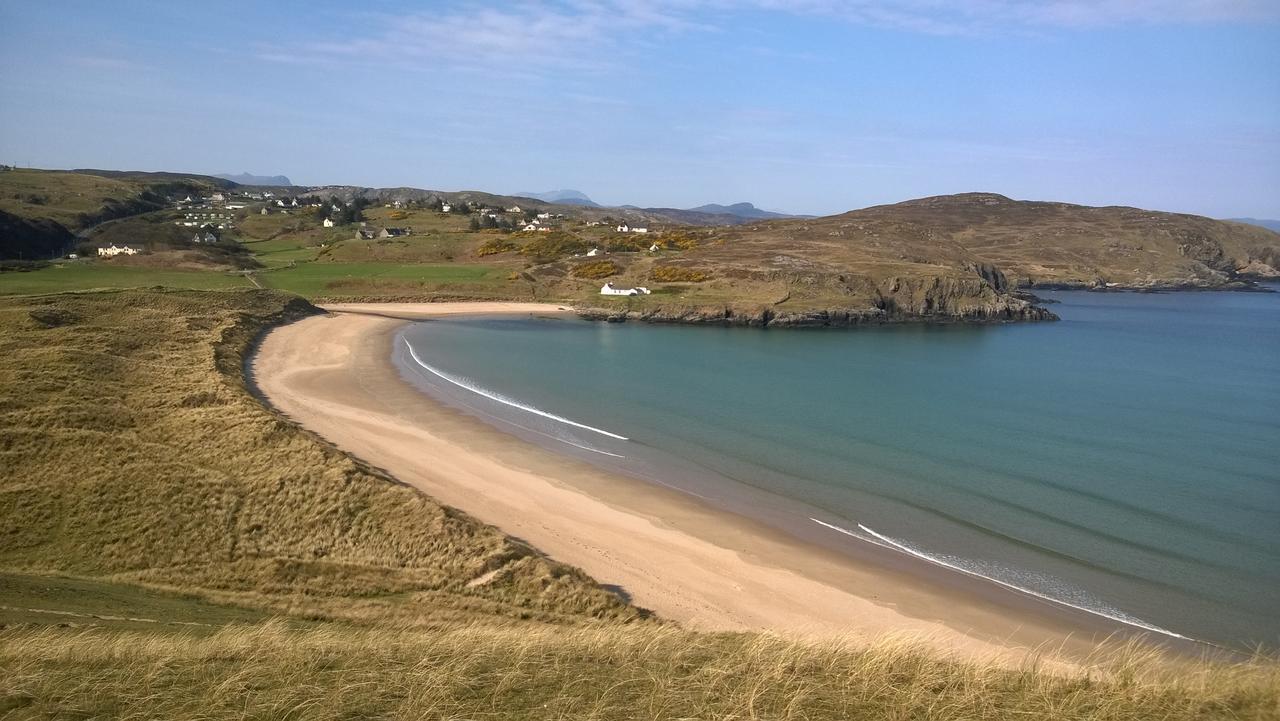 Farr Bay Inn Bettyhill Exterior foto